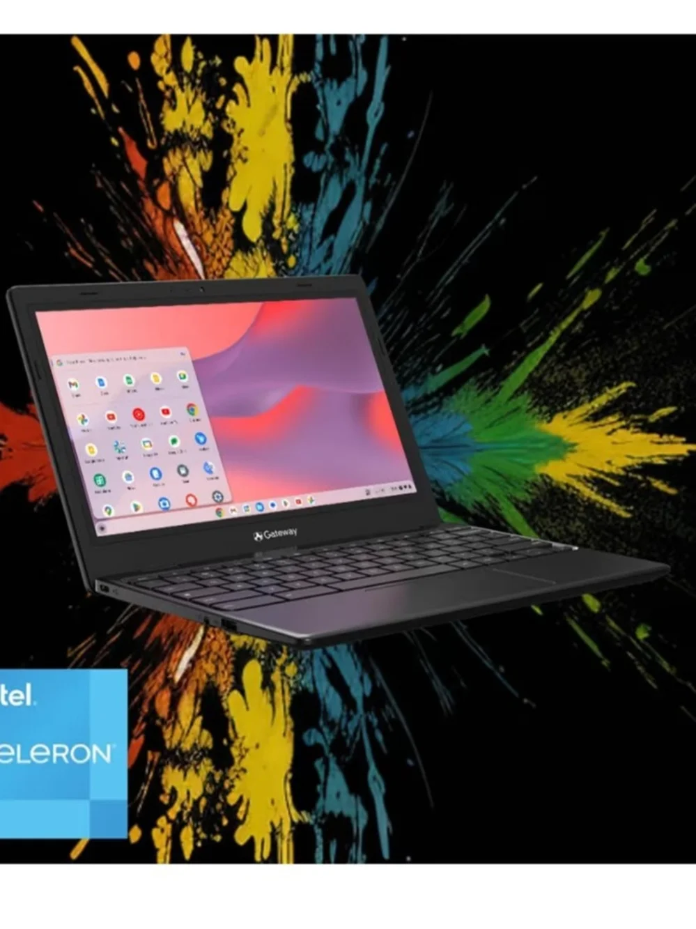 Acer Gateway Chromebook 311 - Black